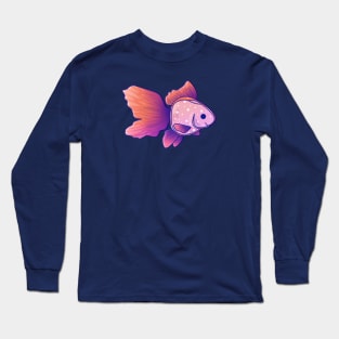 Goldfish Long Sleeve T-Shirt